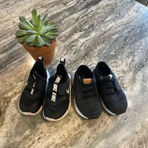 Toddler Boys Shoe Bundle size 8.5